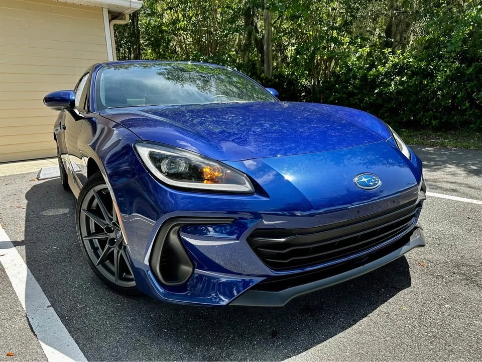 2024 Subaru BRZ 2nd Gen - Image 3 of 15