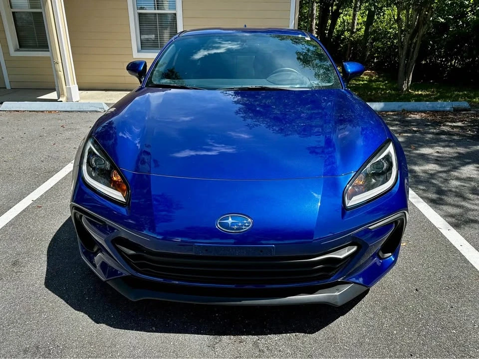 2024 Subaru BRZ 2nd Gen - Image 4 of 15