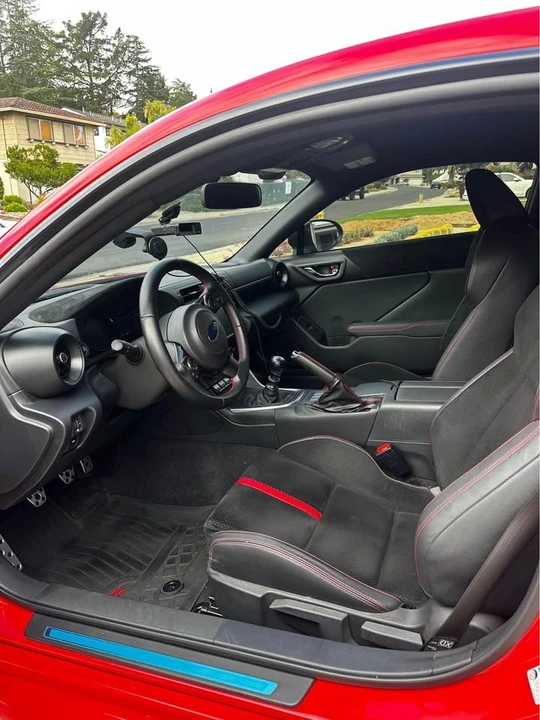 2024 Subaru BRZ 2nd Gen - Image 7 of 17