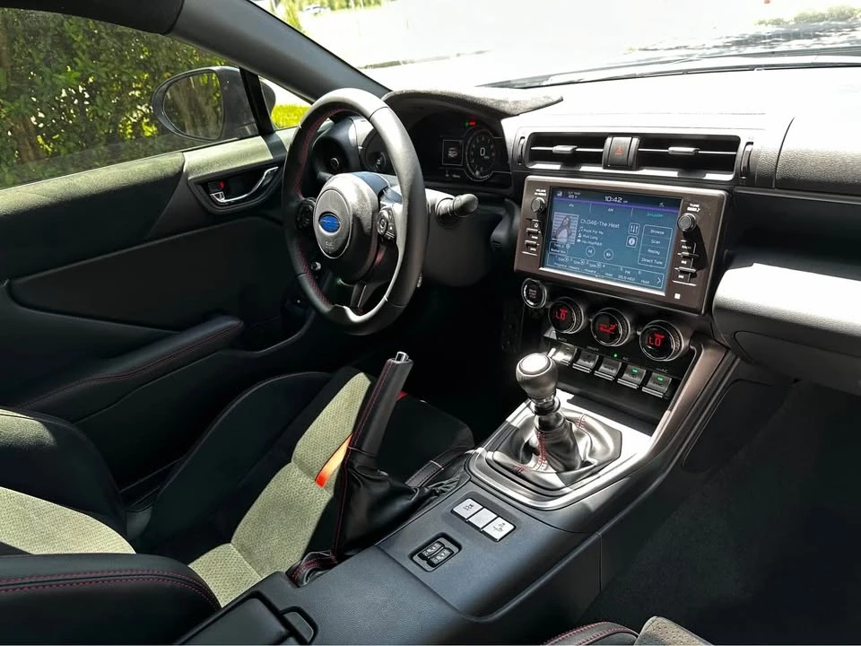 2024 Subaru BRZ 2nd Gen - Image 11 of 15