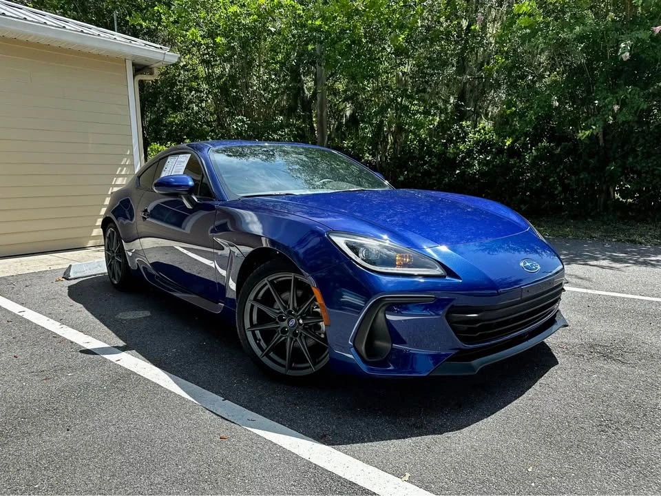 2024 Subaru BRZ 2nd Gen - Image 2 of 15