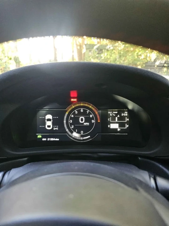 2024 Subaru BRZ 2nd Gen - Image 14 of 16