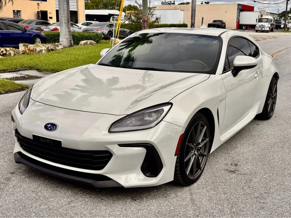 2024 Subaru BRZ 2nd Gen - Image 2 of 18