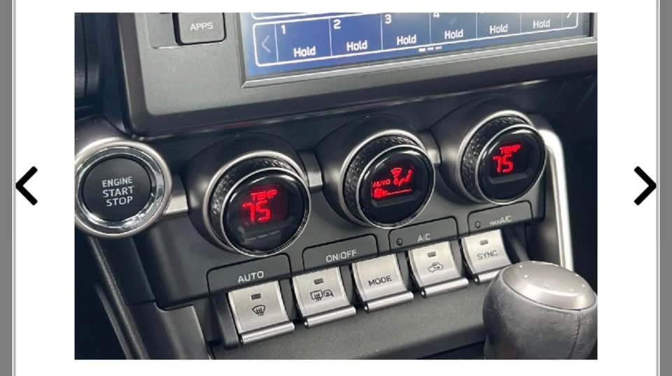 2024 Subaru BRZ 2nd Gen - Image 12 of 13