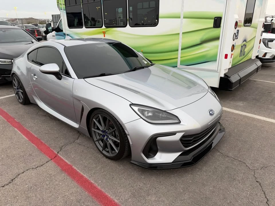 2024 Subaru BRZ 2nd Gen - Image 2 of 4