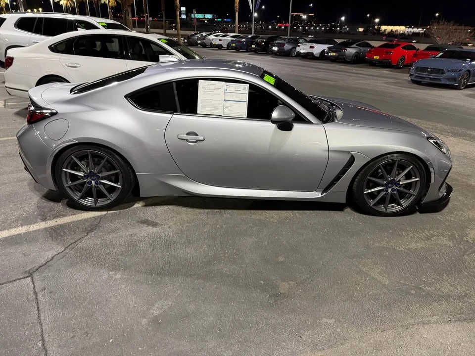 2024 Subaru BRZ 2nd Gen - Image 3 of 4