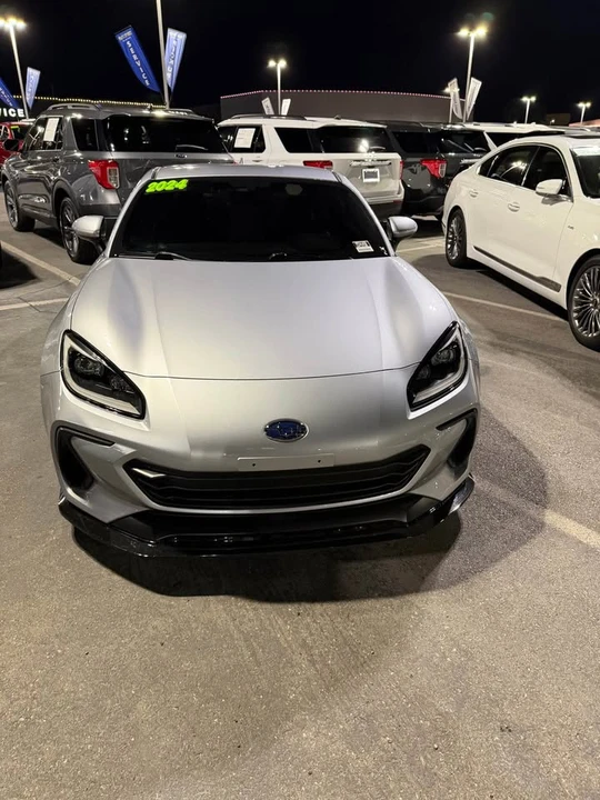 2024 Subaru BRZ 2nd Gen - Image 2 of 4
