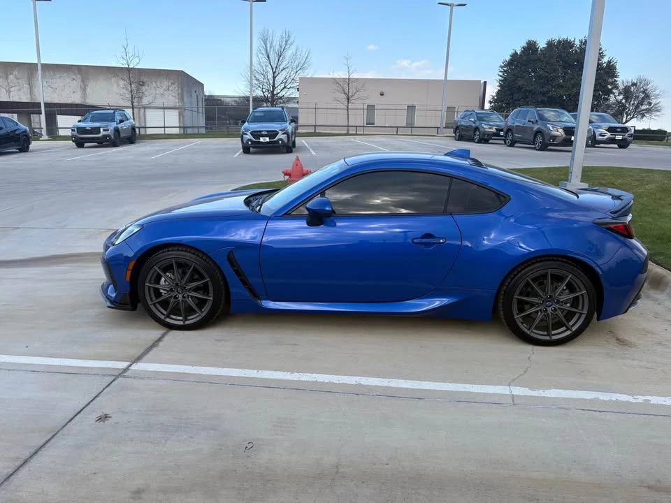 2024 Subaru BRZ 2nd Gen - Image 2 of 9