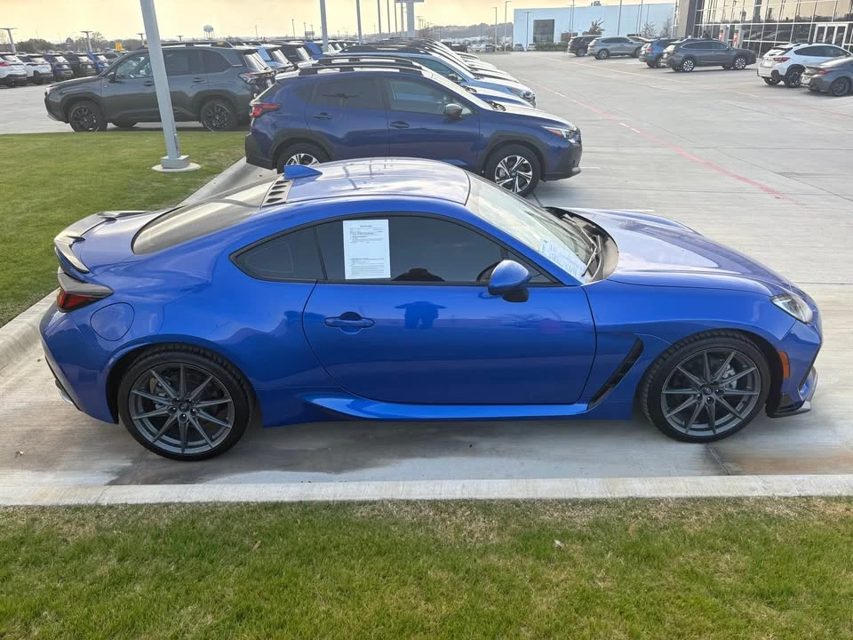 2024 Subaru BRZ 2nd Gen - Image 4 of 9