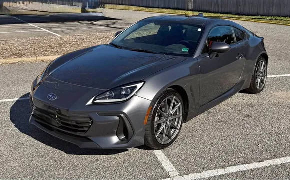 2024 Subaru BRZ Limited