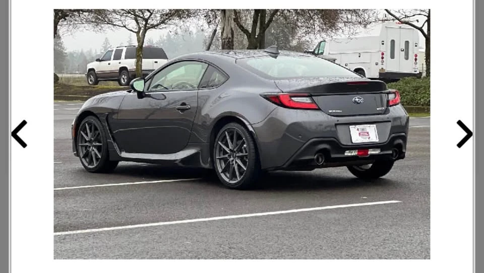 2024 Subaru BRZ 2nd Gen - Image 5 of 13