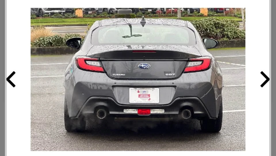 2024 Subaru BRZ 2nd Gen - Image 4 of 13