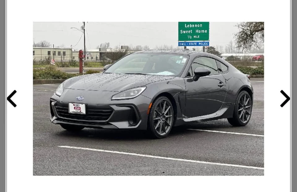 2024 Subaru BRZ 2nd Gen - Image 7 of 13