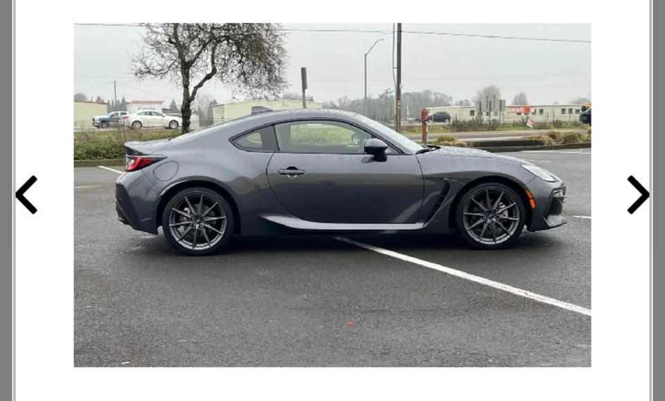 2024 Subaru BRZ 2nd Gen - Image 2 of 13