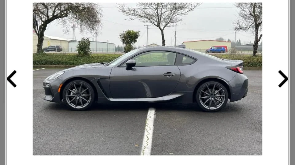 2024 Subaru BRZ 2nd Gen - Image 6 of 13