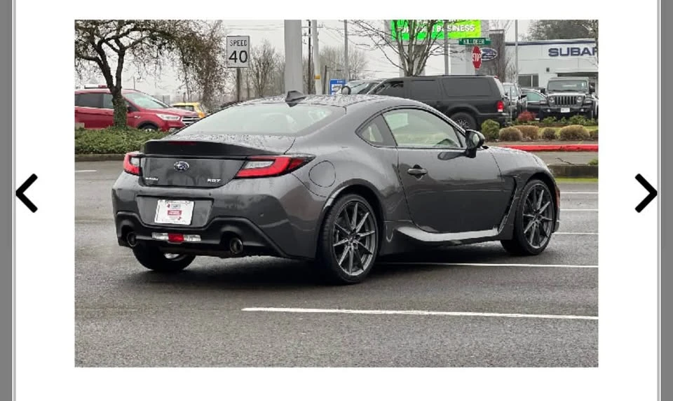 2024 Subaru BRZ 2nd Gen - Image 3 of 13