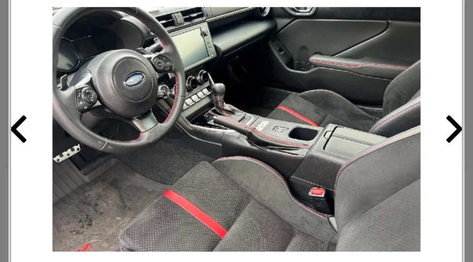 2024 Subaru BRZ 2nd Gen - Image 8 of 13