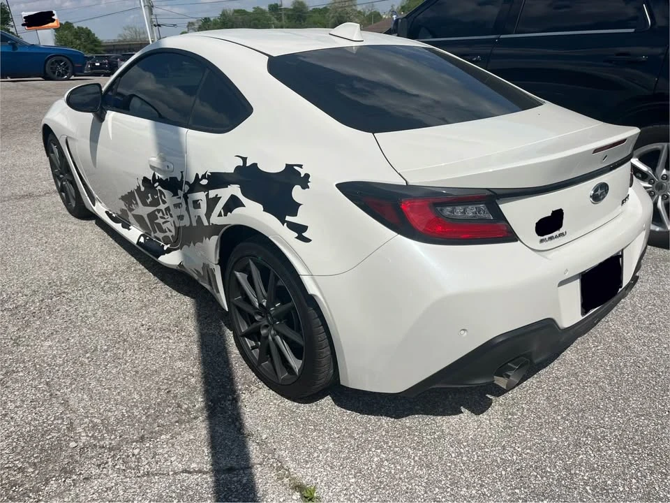 2024 Subaru BRZ 2nd Gen - Image 3 of 11