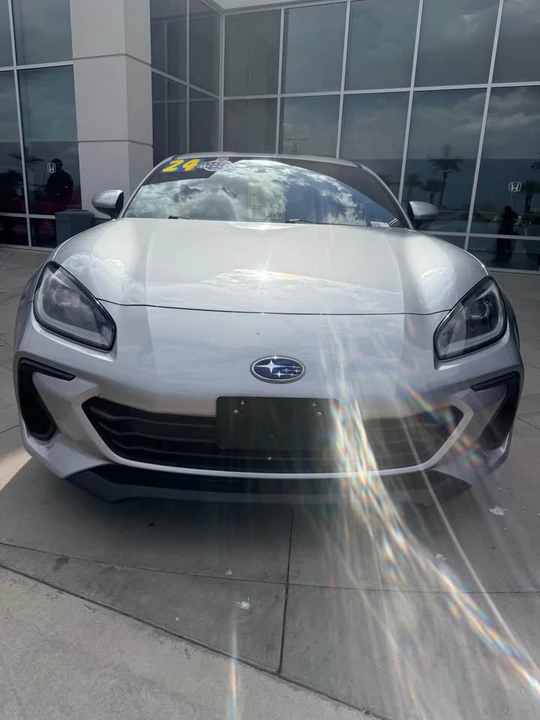 2024 Subaru BRZ 2nd Gen - Image 2 of 9