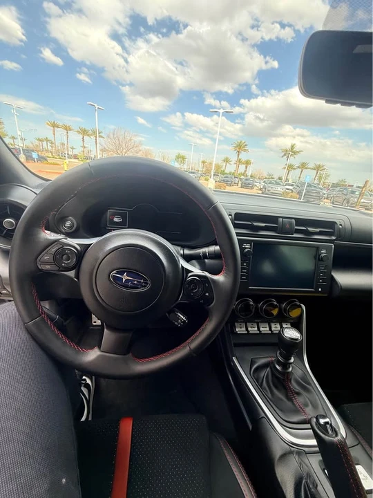 2024 Subaru BRZ 2nd Gen - Image 7 of 9