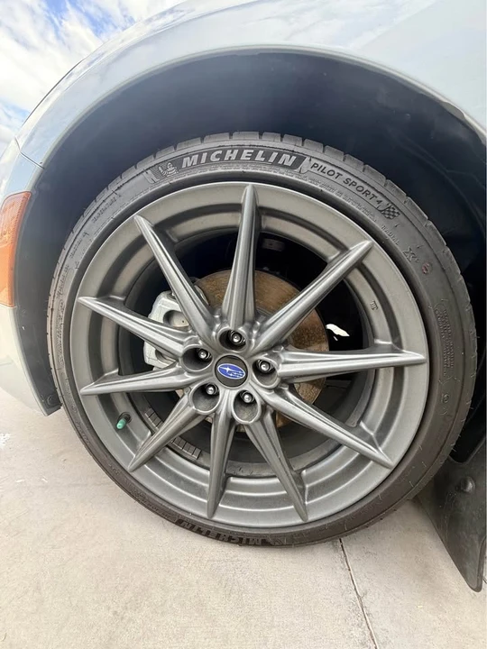 2024 Subaru BRZ 2nd Gen - Image 8 of 9