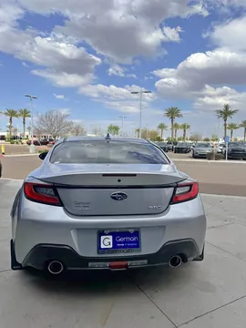 2024 Subaru BRZ Limited