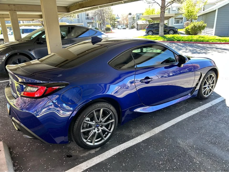 2024 Subaru BRZ 2nd Gen - Image 2 of 9