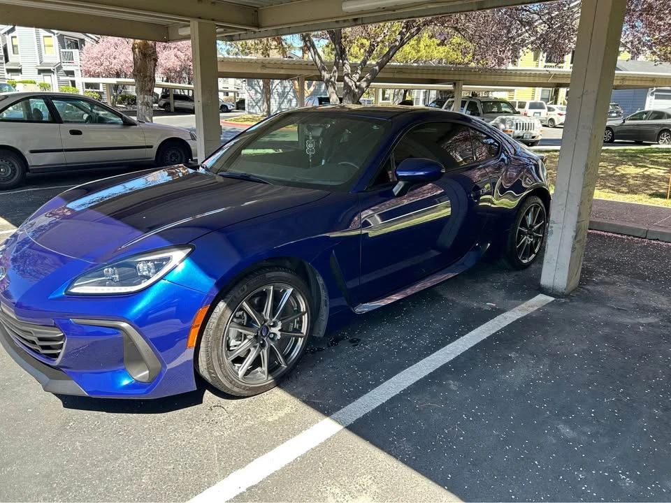2024 Subaru BRZ 2nd Gen - Image 4 of 9
