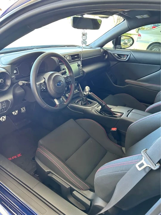 2024 Subaru BRZ 2nd Gen - Image 6 of 9