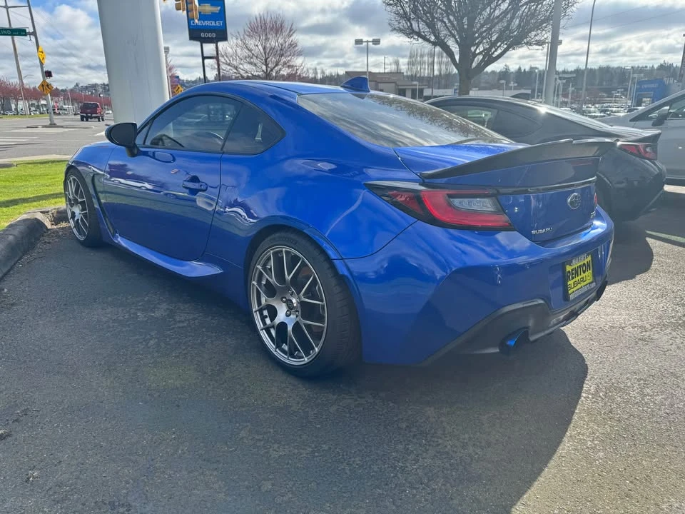 2024 Subaru BRZ 2nd Gen - Image 4 of 15