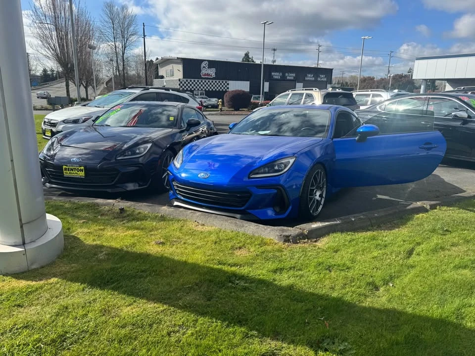 2024 Subaru BRZ 2nd Gen - Image 2 of 15