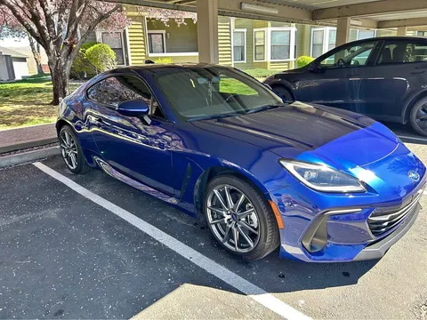 2024 Subaru BRZ Limited