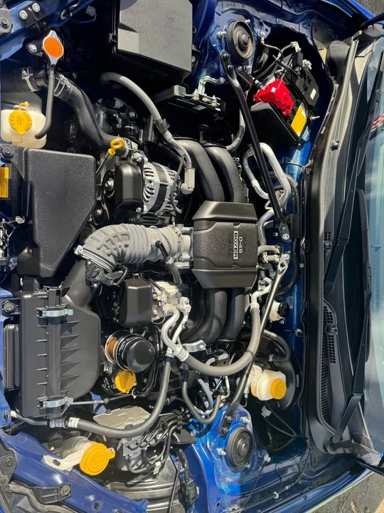 2024 Subaru BRZ 2nd Gen - Image 15 of 15