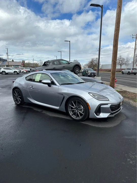 2024 Subaru BRZ 2nd Gen - Image 3 of 15
