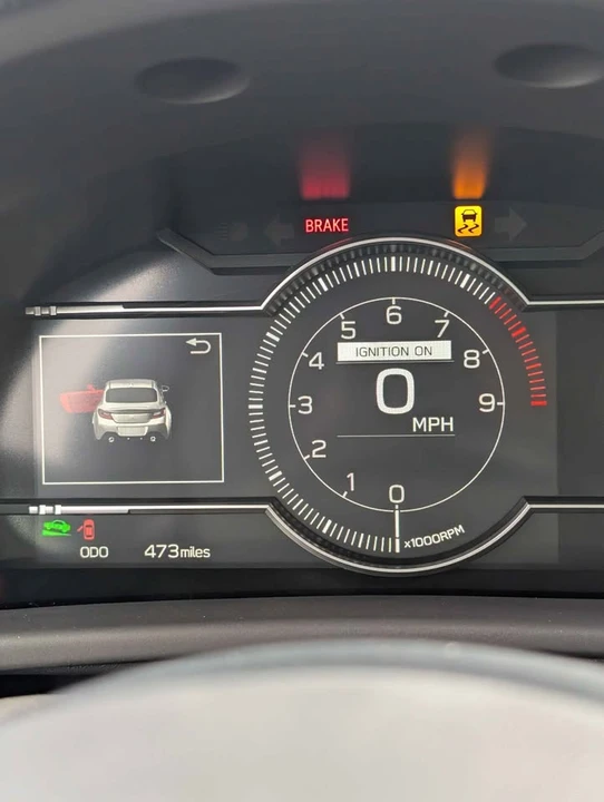 2024 Subaru BRZ 2nd Gen - Image 7 of 8