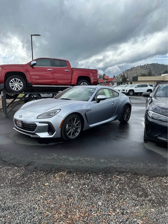 2024 Subaru BRZ 2nd Gen - Image 5 of 15