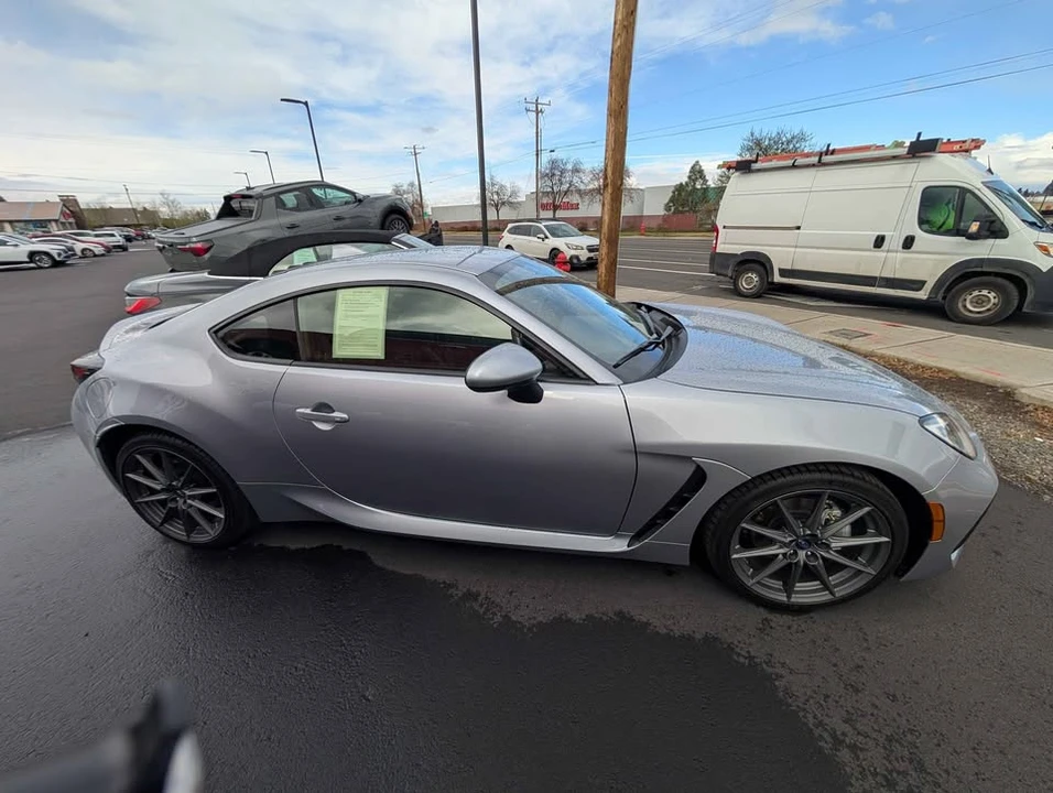 2024 Subaru BRZ 2nd Gen - Image 2 of 8