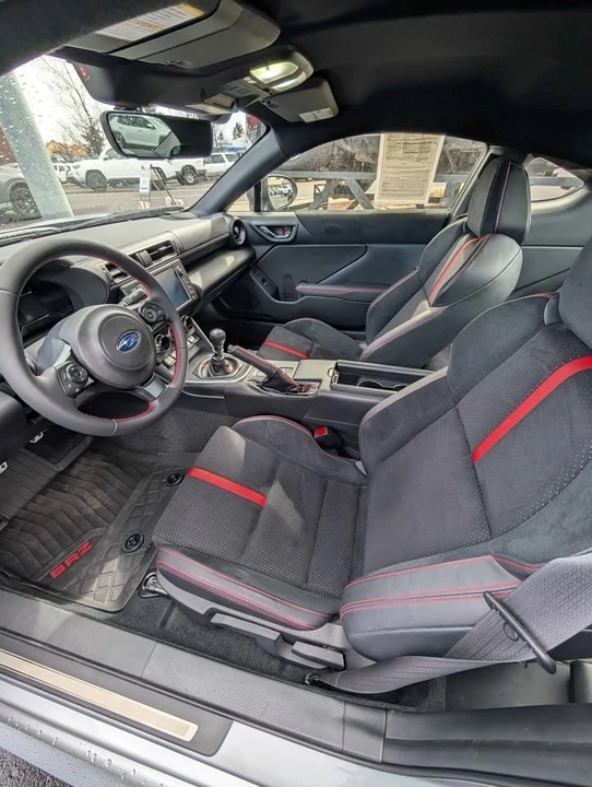 2024 Subaru BRZ 2nd Gen - Image 4 of 8