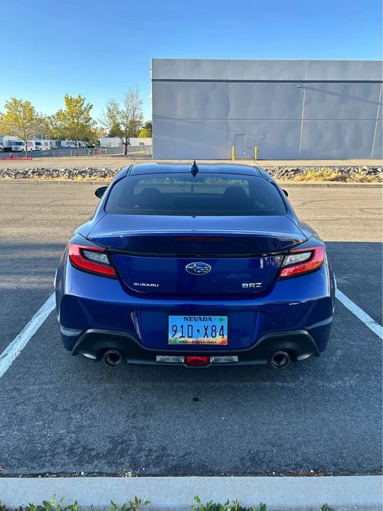 2024 Subaru BRZ 2nd Gen - Image 3 of 20