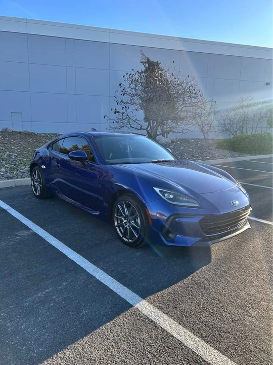 2024 Subaru BRZ 2nd Gen - Image 5 of 20