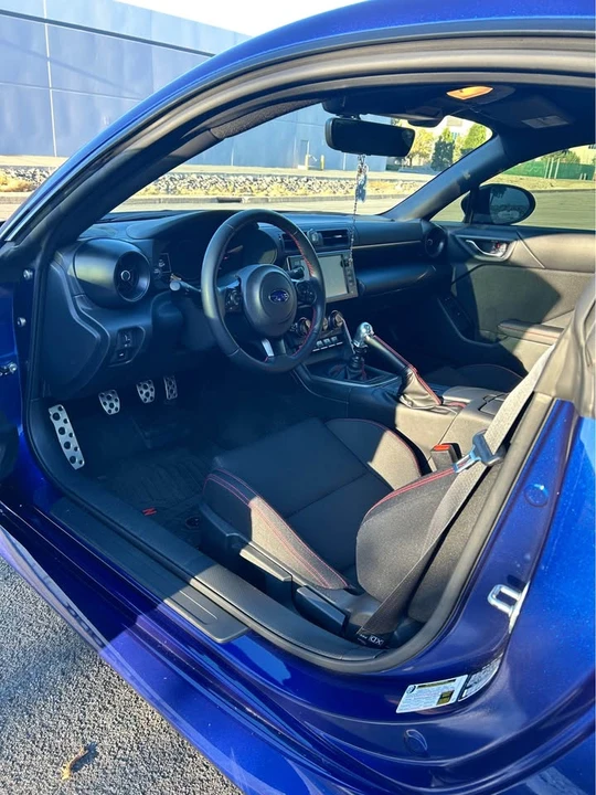 2024 Subaru BRZ 2nd Gen - Image 7 of 20