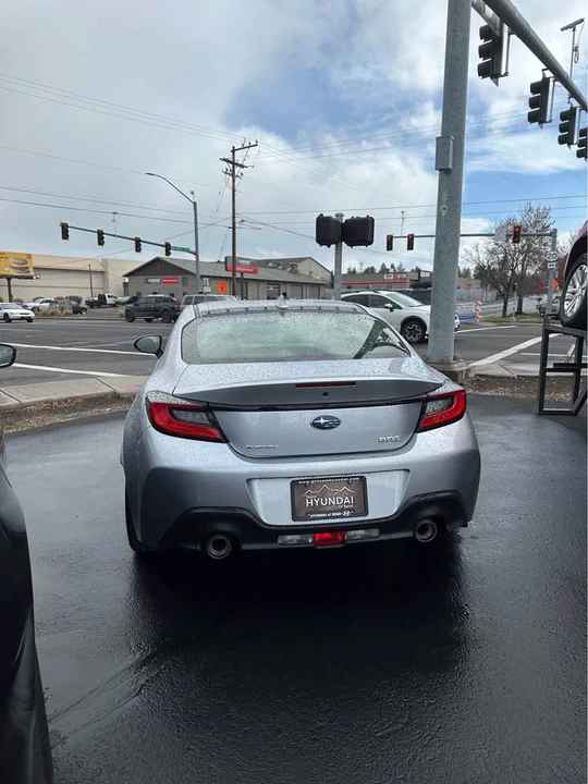 2024 Subaru BRZ 2nd Gen - Image 4 of 15