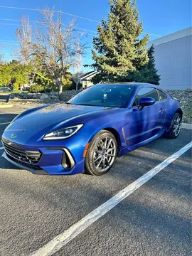 2024 Subaru BRZ Limited Coupe
