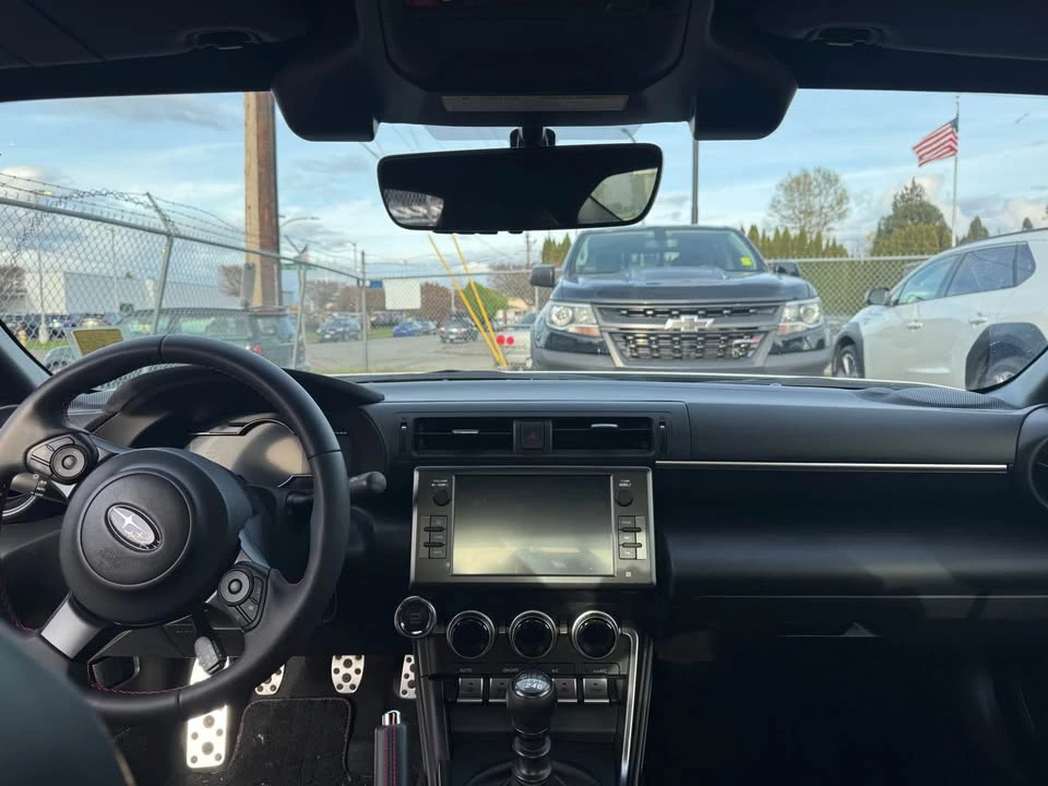 2024 Subaru BRZ 2nd Gen - Image 9 of 11