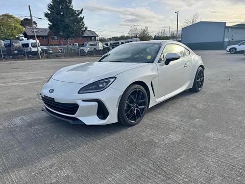 2024 Subaru BRZ Limited Coupe
