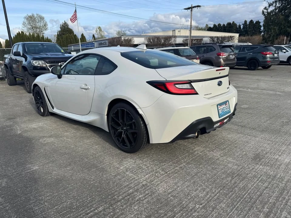 2024 Subaru BRZ 2nd Gen - Image 4 of 11