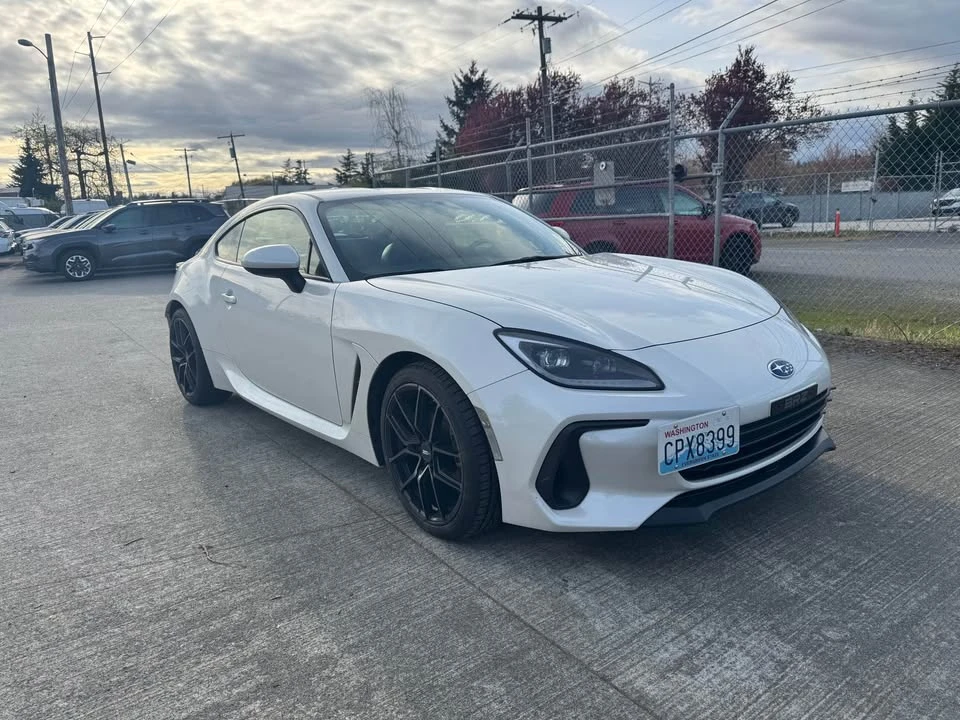 2024 Subaru BRZ 2nd Gen - Image 2 of 11
