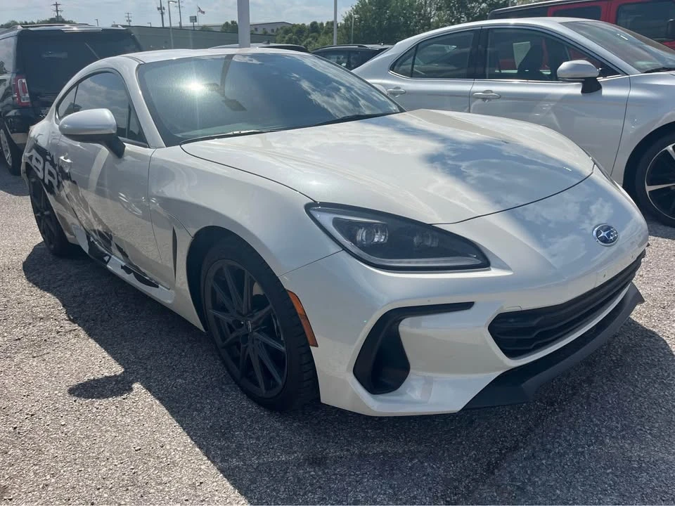 2024 Subaru BRZ 2nd Gen - Image 2 of 11