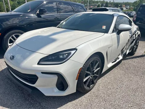 2024 Subaru BRZ Limited