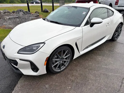 2024 Subaru BRZ Limited
